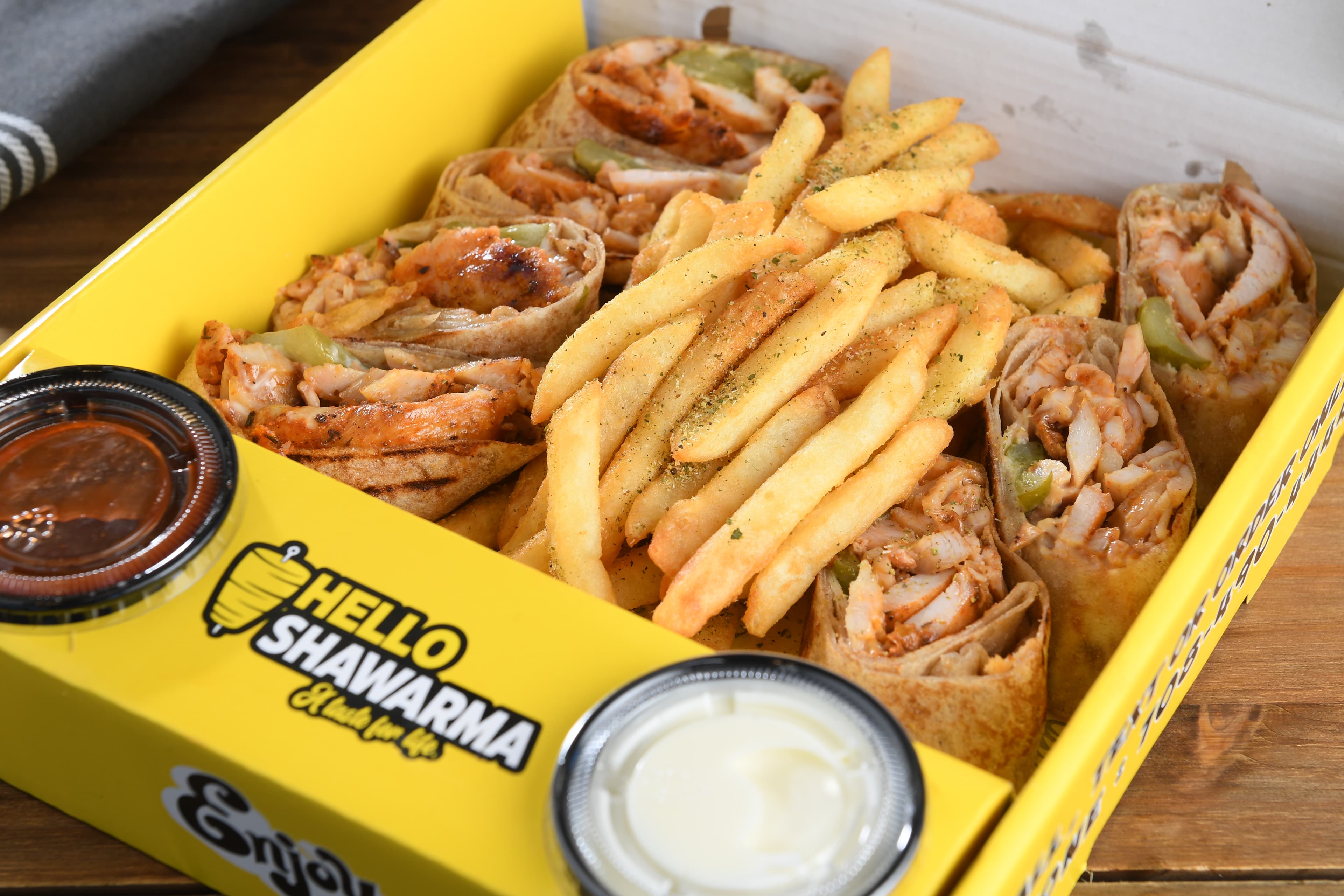 shawarma image